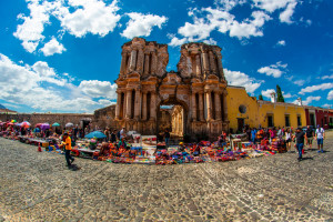 Casi 40% de los visitantes de Guatemala en 2021 provino de EEUU