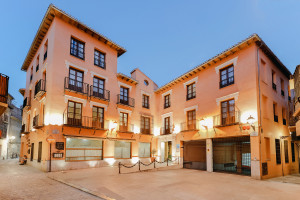 Sercotel abre su segundo hotel en Granada