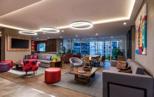 La apuesta hotelera en Bogotá se consolida en propiedades multisegmento