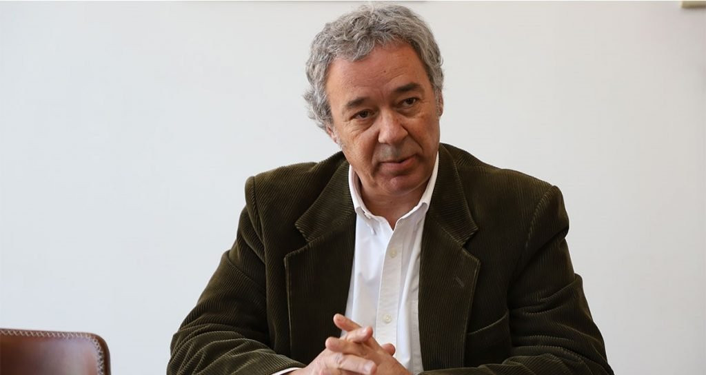 Ricardo Margulis, presidente de FEDETUR.