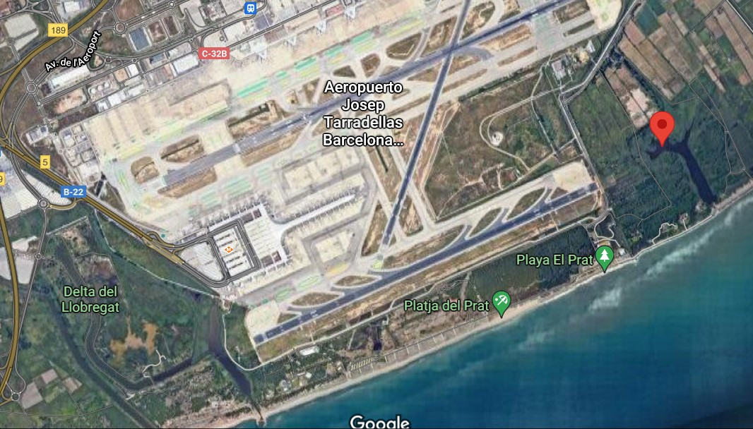 La ampliación del aeropuerto de El Prat, lista para 2030 Transportes