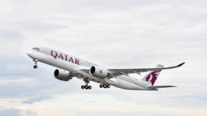 Quatar Airways aumenta frecuencias en Madrid y Barcelona