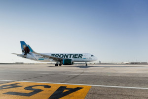 La estadounidense Frontier volará siete rutas al Caribe desde octubre