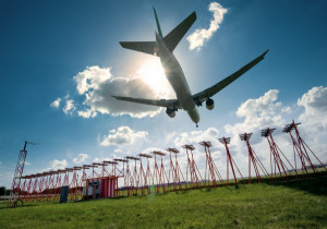 El tráfico aéreo mundial cayó un 60,2% en 2020, "un año para olvidar"