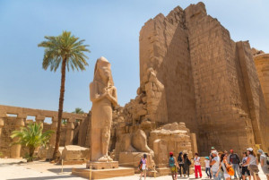 España, primer país en fletar un chárter a Luxor en 16 meses      