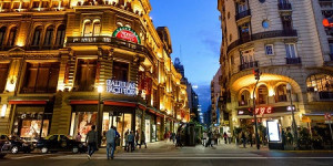 Hoteles de Buenos Aires tuvieron su ocupación más alta desde marzo: 21,1%