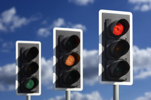 WTTC pide eliminar el ámbar del "confuso" semáforo inglés