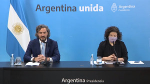 Argentina aumenta un 70% el cupo diario de pasajeros internacionales