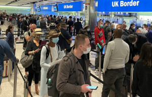 Las medidas de Reino Unido hunden la recuperación del turismo británico