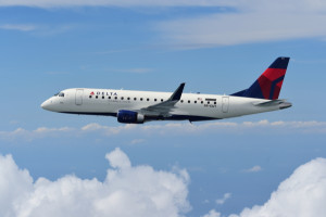 Delta sumará 16 Embraer de SkyWest para “reconstruir rutas”
