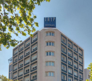La socimi All Iron compra el hotel Tryp Chamberí por 18,5 M €
