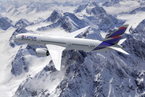 LATAM Airlines espera dar el salto internacional en Chile este mes