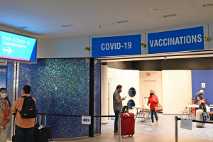 ¿Turismo de vacunas? La Florida muy cerca de los niveles prepandémicos