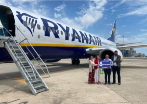 Ryanair operará tres nuevas rutas entre España y Marruecos