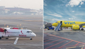 Avianca y Viva Air pidieron vuelos desde Colombia a Buenos Aires y Córdoba 