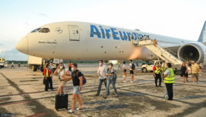 Air Europa no retomará más vuelos a Brasil hasta 2022