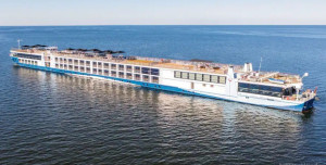 TUI River Cruises se estrena en el Rin tras varios aplazamientos