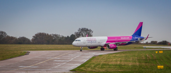 Wizz Air cierra su base en Viena: así afecta a sus rutas con España 