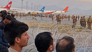 Aerolíneas de EEUU ponen aviones al servicio de la evacuación de Afganistán