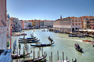 Venecia se convertirá en ciudad de pago desde junio de 2022