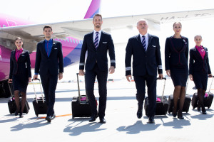 Wizz Air quiere contratar 4.600 nuevos pilotos hasta 2030