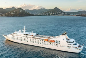 Windstar Cruises reabre puertos del Caribe Sur a los circuitos de cruceros