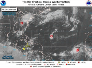 La tormenta tropical Larry será un nuevo huracán el jueves o el viernes