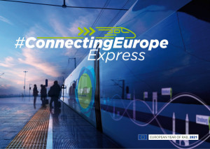 Un tren para conectar Europa: recorrerá 26 países en 36 días