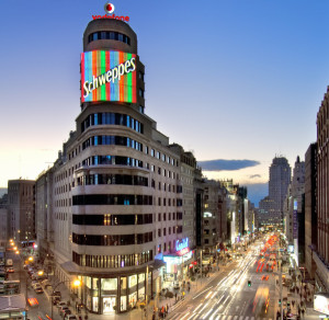 Los hoteles madrileños registran una ocupación del 46% este verano