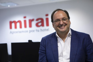 Javier Delgado se incorpora a Mirai como máximo responsable para EMEA