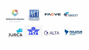 Agencias y aerolíneas forman coalición para reclamar al Gobierno argentino