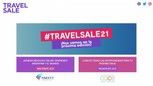 Las ventas de las agencias argentinas crecieron un 60% en el Travel Sale