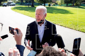 Biden: Estados Unidos se ha dado cuenta de que la crisis climática es real