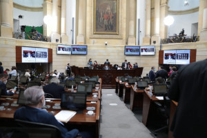 Congreso de Colombia extiende las ayudas al turismo por todo 2022