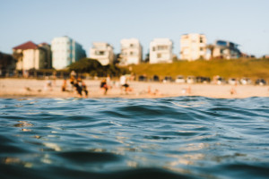 Hoteles de playa se quedan sin prórrogas por la Ley de Cambio Climático