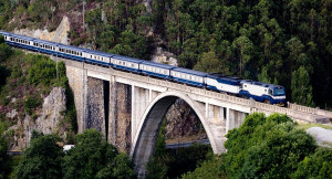Un tren turístico español, entre los 20 más citados en Instagram del mundo