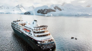 Silversea se lleva a Chile los cruceros antárticos que salían de Argentina
