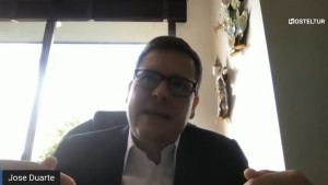 José Andrés Duarte liderará Cotelco ante el desafío de la pospandemia