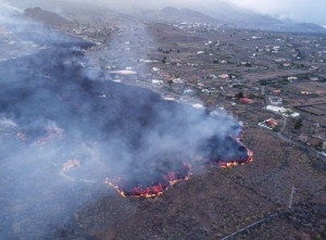 Canarias monitoriza la información sobre el volcán en los mercados emisores