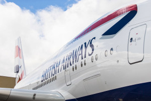 British Airways suspende todos sus vuelos de corto radio desde Gatwick
