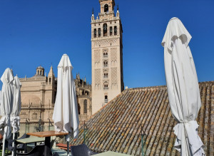 Un buen agosto en los hoteles de Sevilla afianza la recuperación del otoño