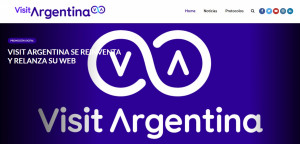 Visit Argentina relanzó su web potenciada con inteligencia artificial