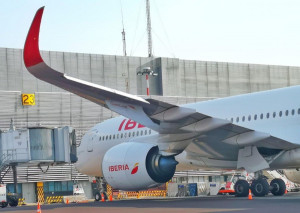 Iberia ofrecerá 18 destinos en México gracias a su acuerdo con Aeromar