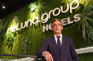 El grupo granadino Luna inicia la expansión de la cadena deLuna Hotels