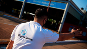 Argentina prueba “corredores seguros” fronterizos con Brasil y Chile