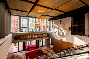NH abre en Copenhague su primer hotel 5 estrellas en Dinamarca