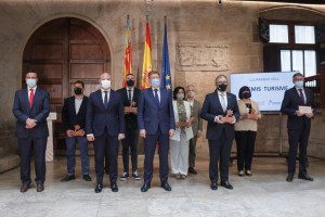 Comunidad Valenciana: 150 M € de fondos europeos para turismo sostenible