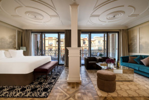 El Bless Hotel Madrid reabre el 27 de noviembre con nuevo dueño   