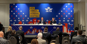 La turca Pegasus preside la nueva junta de gobernadores IATA y está Iberia 