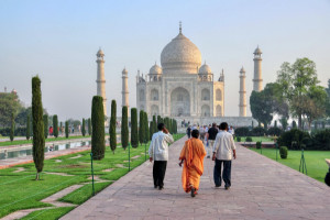 India reabre sus fronteras al turismo